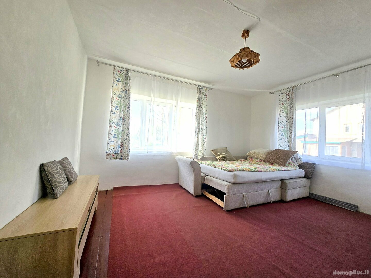 Parduodamas 2 kambarių butas Molėtų rajono sav., Joniškyje