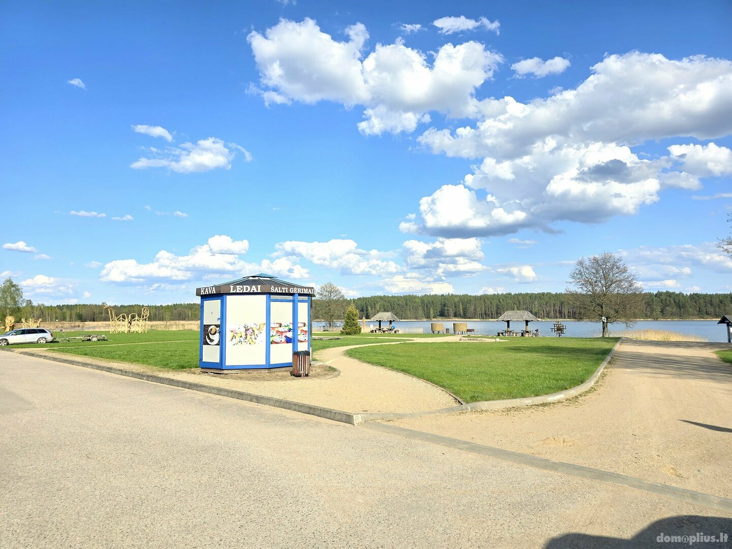Parduodamas 2 kambarių butas Molėtų rajono sav., Joniškyje