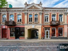 4 rooms apartment for sell Vilniuje, Senamiestyje, Trakų g.