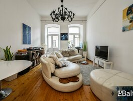 4 rooms apartment for sell Vilniuje, Senamiestyje, Trakų g.