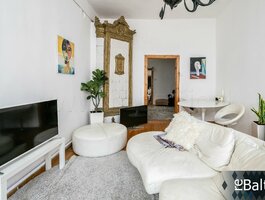 4 rooms apartment for sell Vilniuje, Senamiestyje, Trakų g.