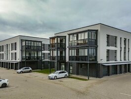 2 kambarių butas Panevėžyje, Kniaudiškiuose, Projektuotojų g.