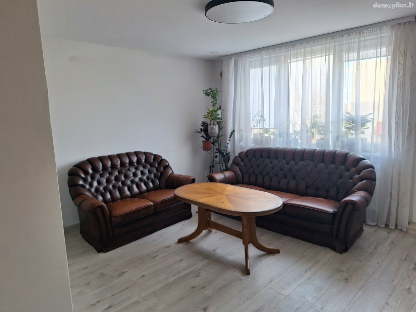 4 rooms apartment for sell Klaipėdos rajono sav., Gargžduose, Melioratorių g.