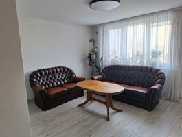 Parduodamas 4 kambarių butas Klaipėdos rajono sav., Gargžduose, Melioratorių g.