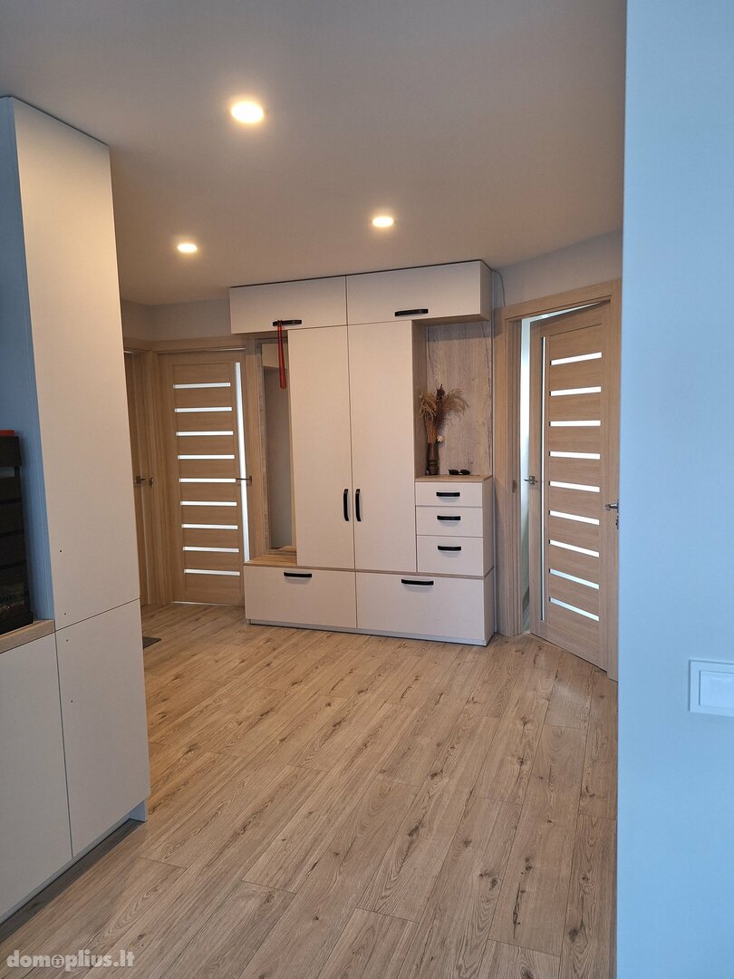 4 rooms apartment for sell Klaipėdos rajono sav., Gargžduose, Melioratorių g.
