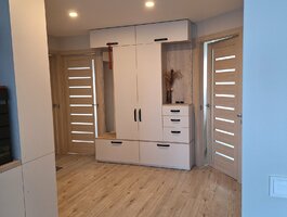 Parduodamas 4 kambarių butas Klaipėdos rajono sav., Gargžduose, Melioratorių g.