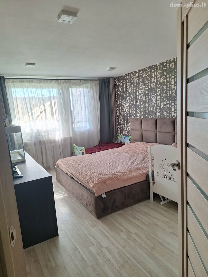 4 rooms apartment for sell Klaipėdos rajono sav., Gargžduose, Melioratorių g.
