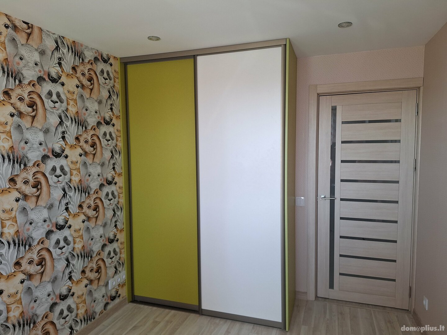 4 rooms apartment for sell Klaipėdos rajono sav., Gargžduose, Melioratorių g.