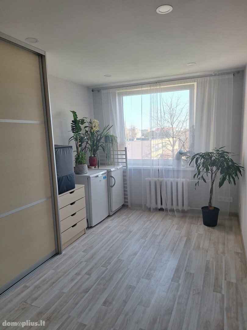 4 rooms apartment for sell Klaipėdos rajono sav., Gargžduose, Melioratorių g.