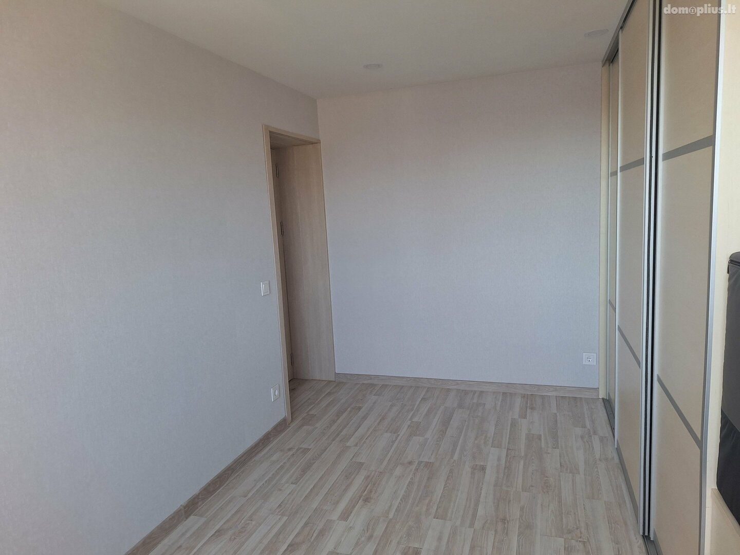 4 rooms apartment for sell Klaipėdos rajono sav., Gargžduose, Melioratorių g.