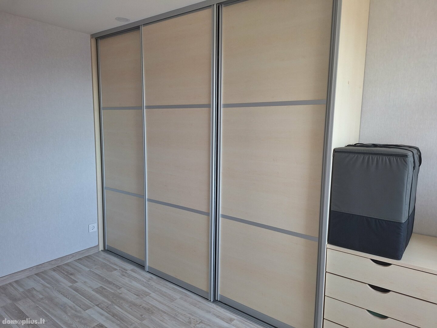 4 rooms apartment for sell Klaipėdos rajono sav., Gargžduose, Melioratorių g.