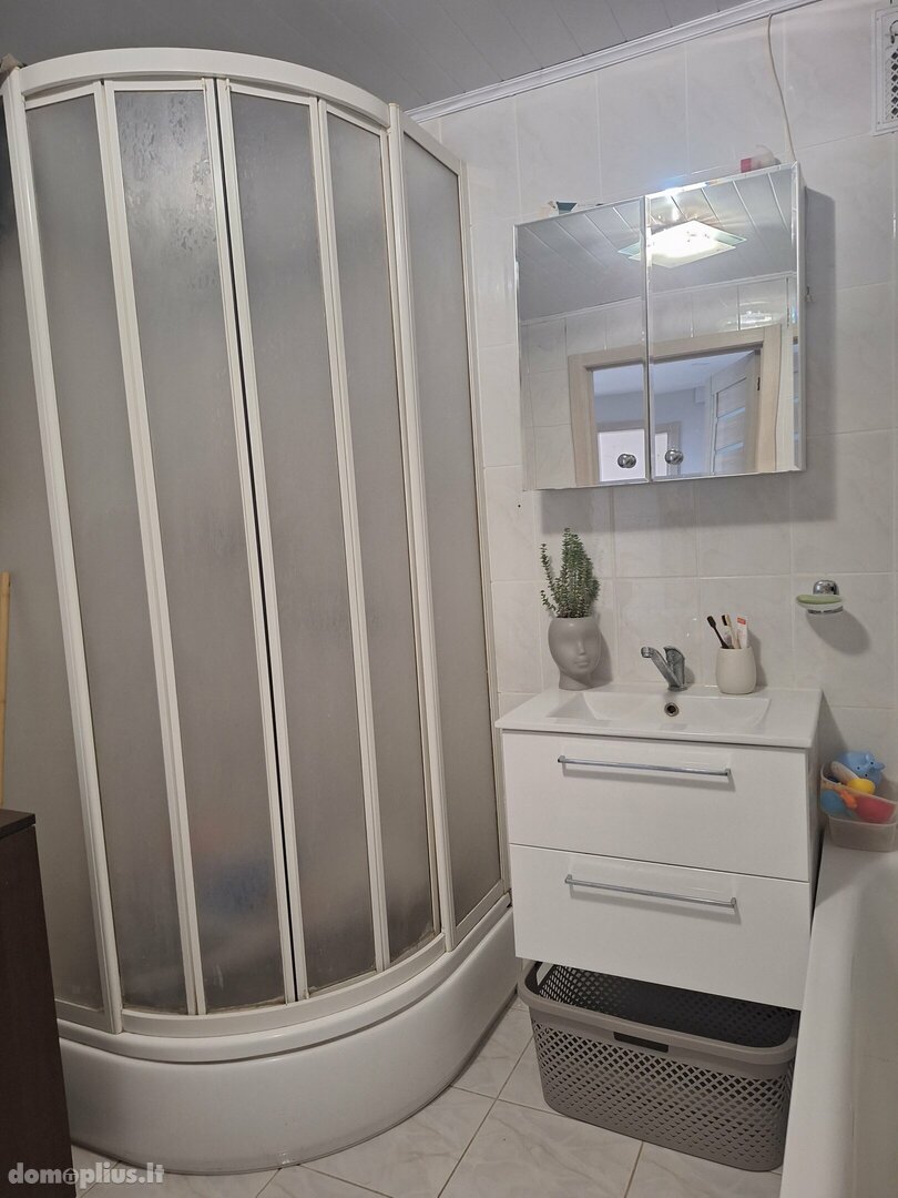 4 rooms apartment for sell Klaipėdos rajono sav., Gargžduose, Melioratorių g.