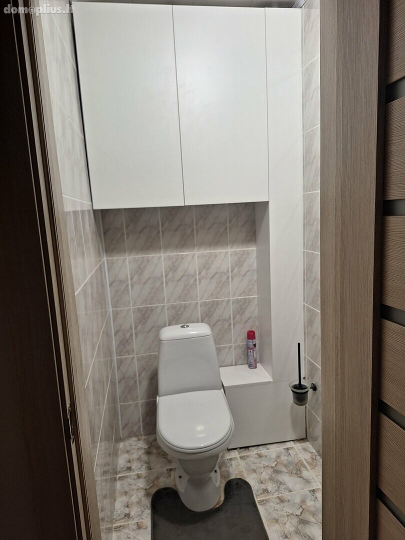 4 rooms apartment for sell Klaipėdos rajono sav., Gargžduose, Melioratorių g.