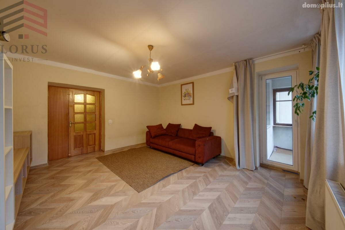 Parduodamas 3 kambarių butas Vilniuje, Naujininkuose, Panevėžio g.