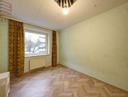 Parduodamas 3 kambarių butas Vilniuje, Naujininkuose, Panevėžio g.