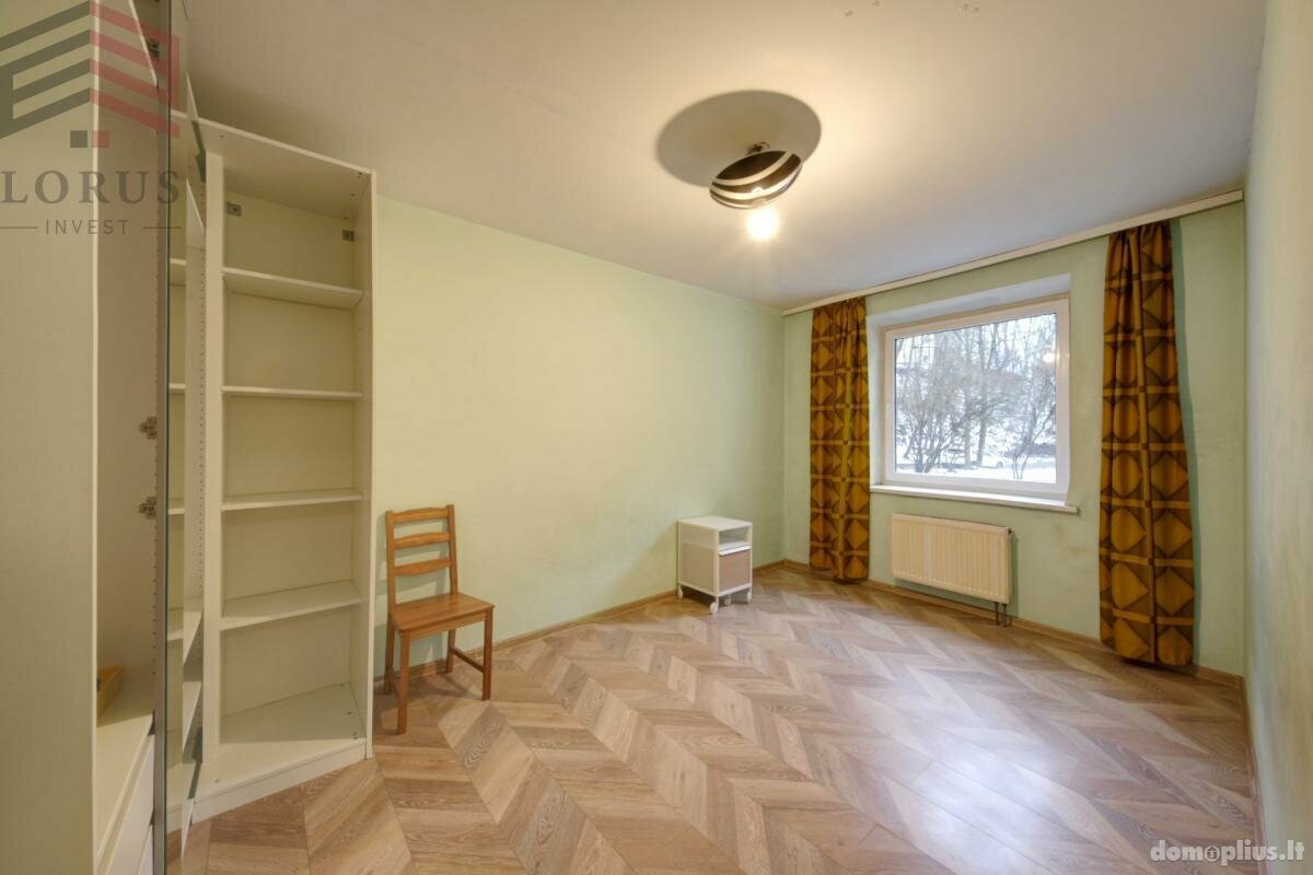 Parduodamas 3 kambarių butas Vilniuje, Naujininkuose, Panevėžio g.