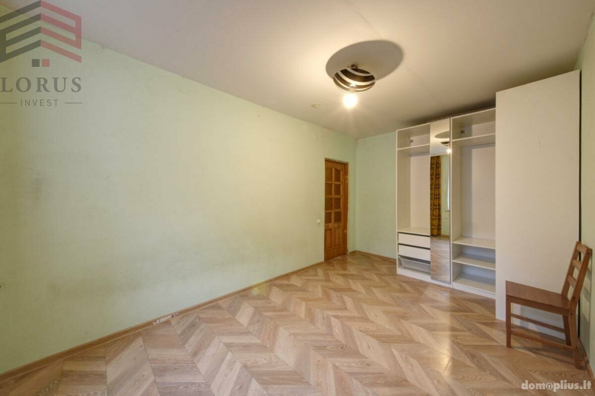 Parduodamas 3 kambarių butas Vilniuje, Naujininkuose, Panevėžio g.