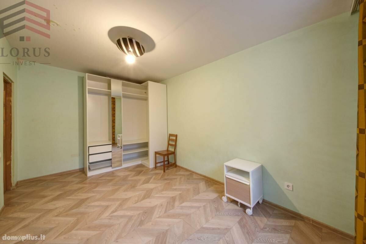 Parduodamas 3 kambarių butas Vilniuje, Naujininkuose, Panevėžio g.