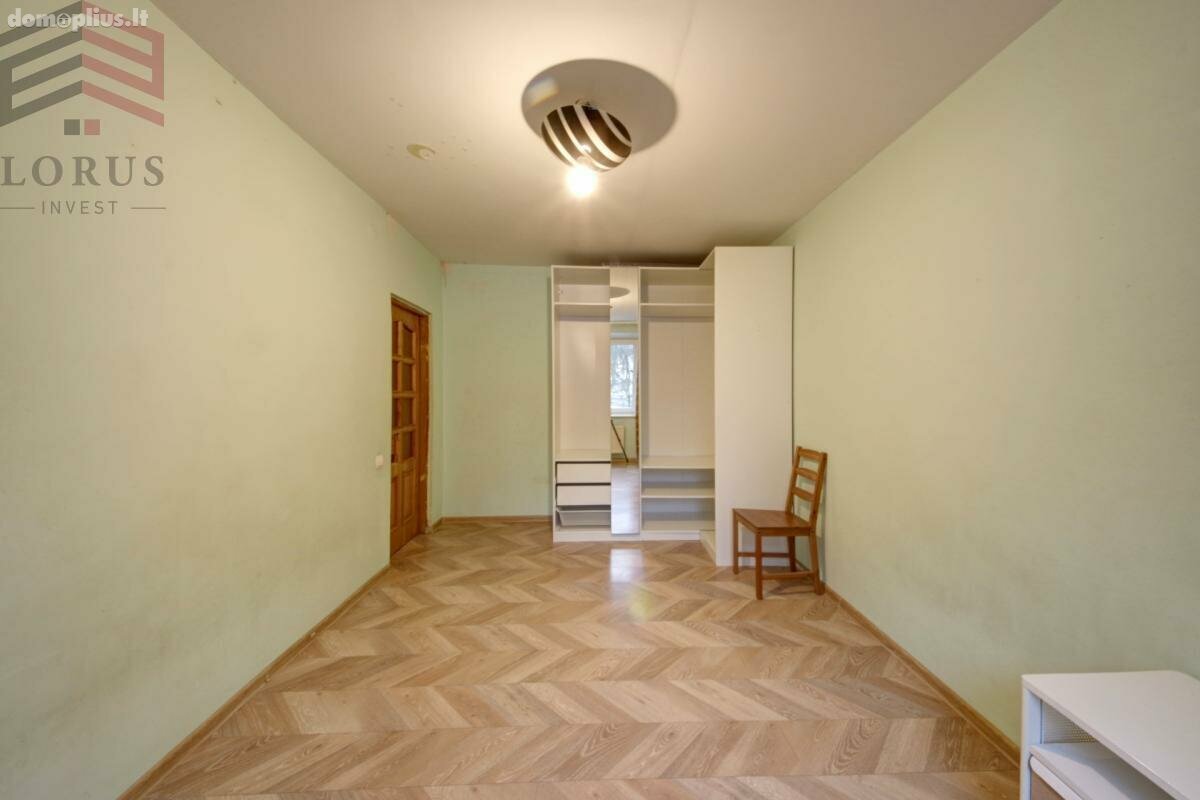 Parduodamas 3 kambarių butas Vilniuje, Naujininkuose, Panevėžio g.