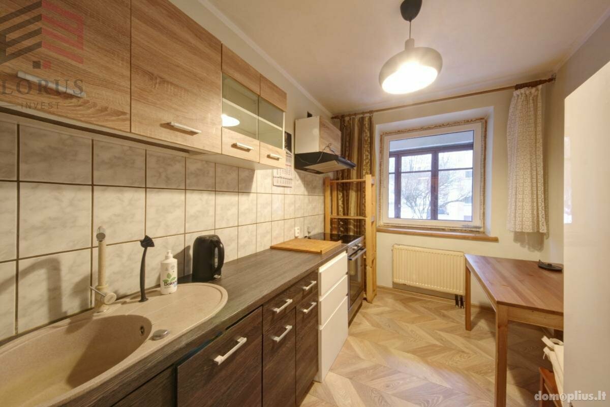 Parduodamas 3 kambarių butas Vilniuje, Naujininkuose, Panevėžio g.