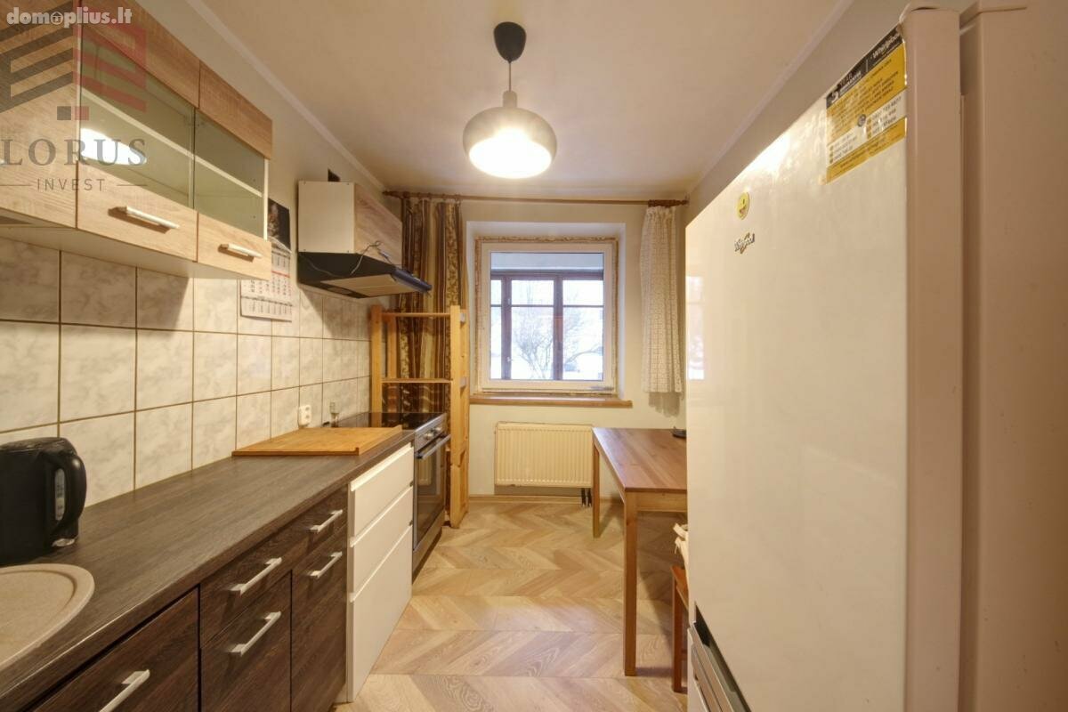 Parduodamas 3 kambarių butas Vilniuje, Naujininkuose, Panevėžio g.