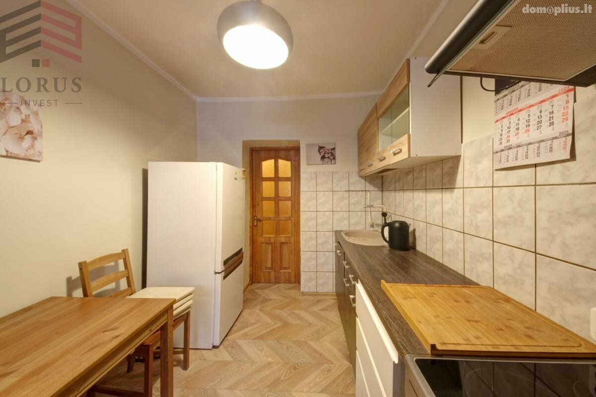 Parduodamas 3 kambarių butas Vilniuje, Naujininkuose, Panevėžio g.