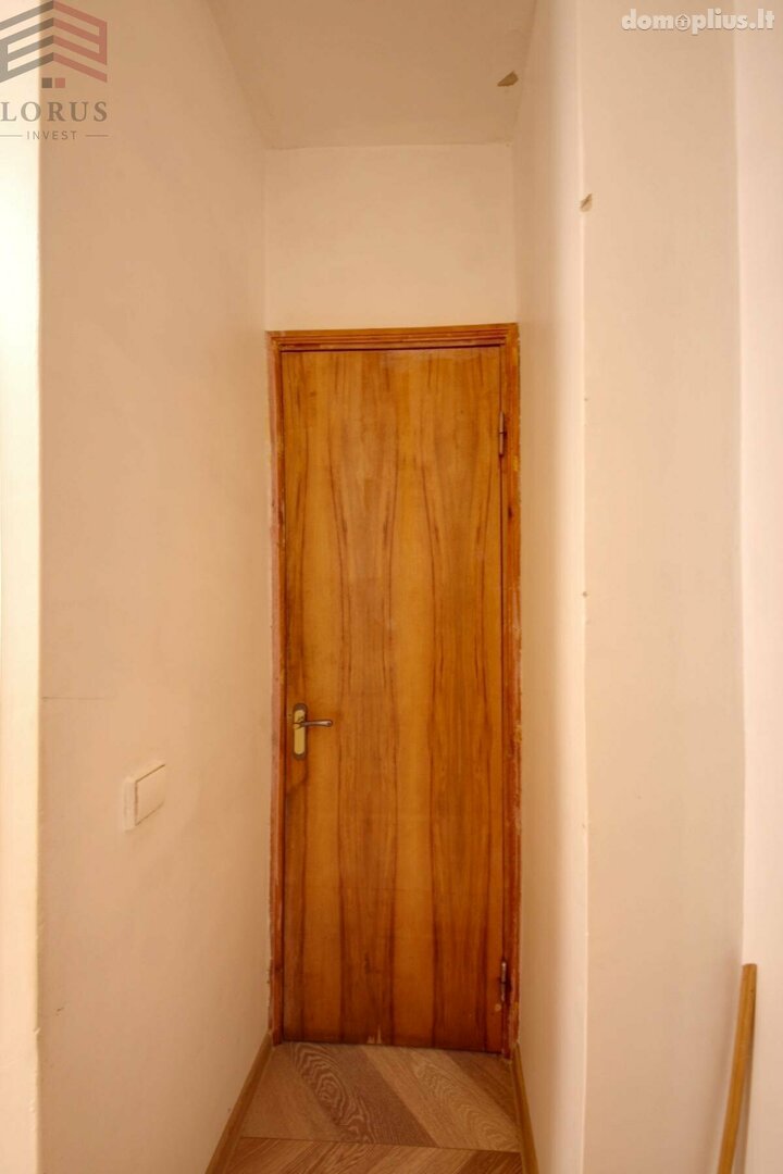 Parduodamas 3 kambarių butas Vilniuje, Naujininkuose, Panevėžio g.