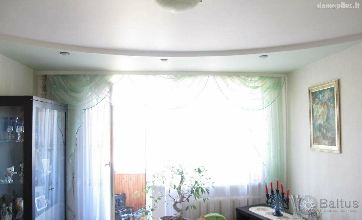 Parduodamas 2 kambarių butas Klaipėda, Klaipėdoje, Baltijos pr.