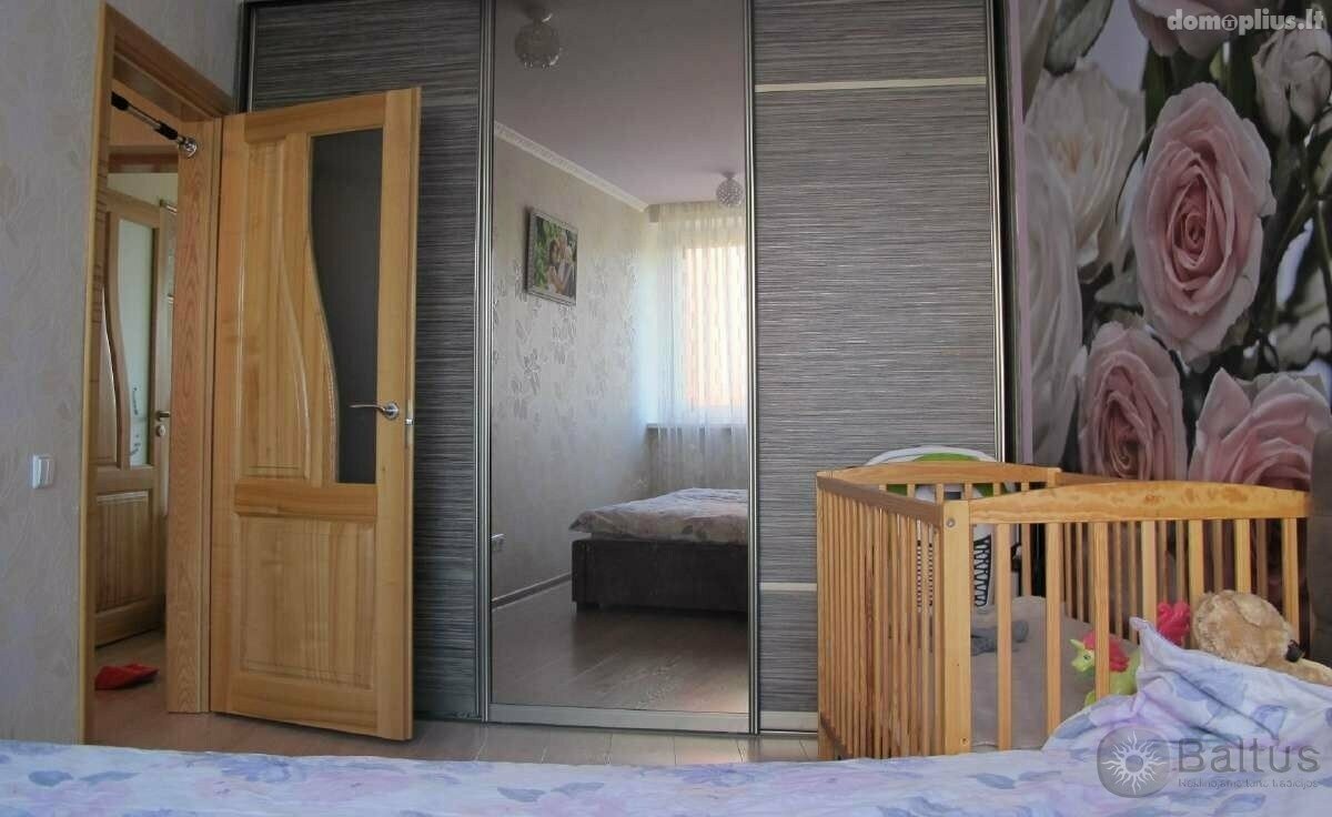 Parduodamas 2 kambarių butas Klaipėda, Klaipėdoje, Baltijos pr.