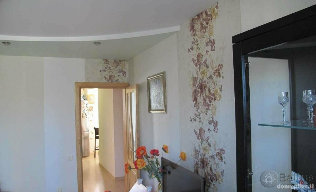 Parduodamas 2 kambarių butas Klaipėda, Klaipėdoje, Baltijos pr.
