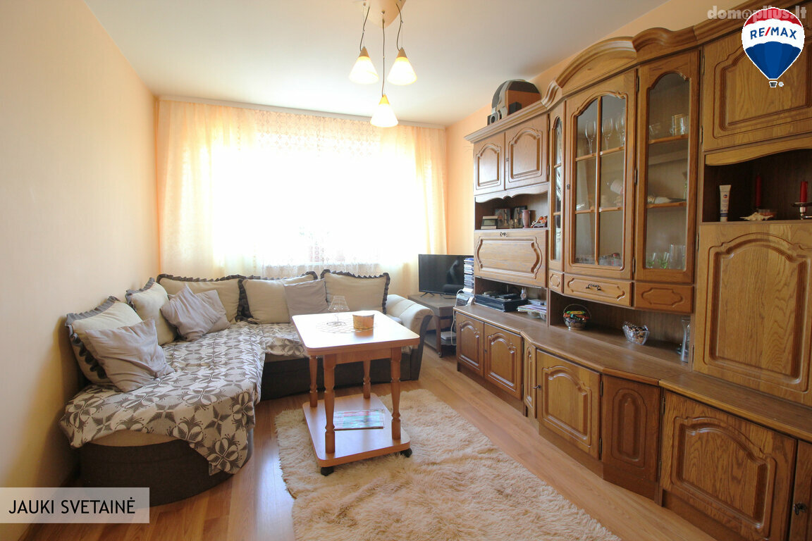 Parduodamas 2 kambarių butas Šiauliuose, Lieporiuose, Lieporių g.