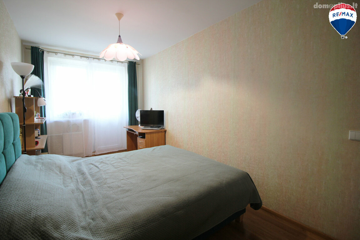 Parduodamas 2 kambarių butas Šiauliuose, Lieporiuose, Lieporių g.