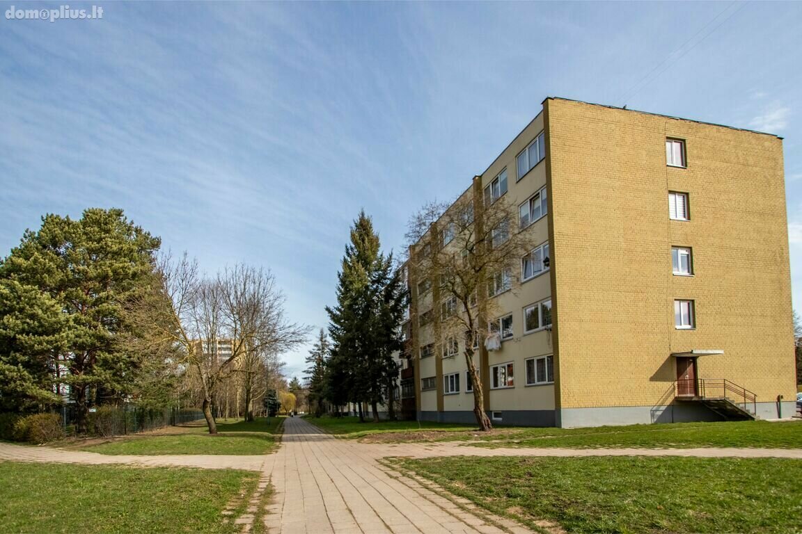 Parduodamas 2 kambarių butas Panevėžys, Panevėžyje, Parko g.