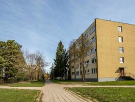 2 kambarių butas Panevėžys, Panevėžyje, Parko g.