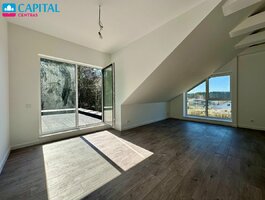 Продается 3 комнатная квартира Vilniuje, Antakalnyje, Karačiūnų g.