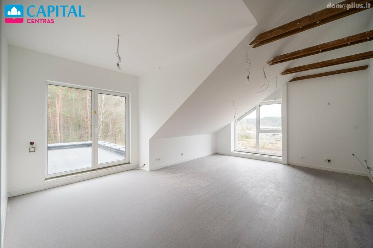 Продается 3 комнатная квартира Vilniuje, Antakalnyje, Karačiūnų g.