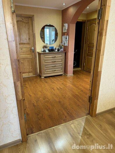 4 rooms apartment for sell Šiauliuose, Gytaruose, K. Korsako g.