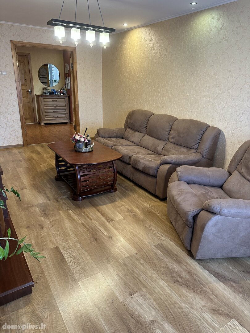4 rooms apartment for sell Šiauliuose, Gytaruose, K. Korsako g.