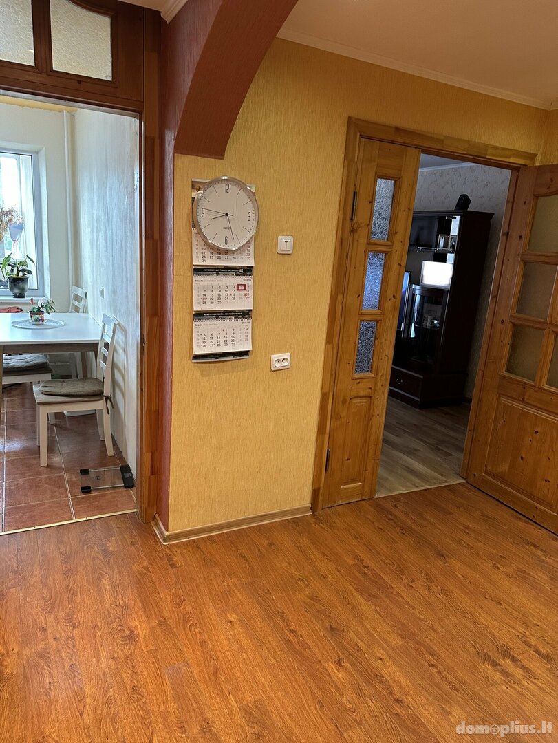 4 rooms apartment for sell Šiauliuose, Gytaruose, K. Korsako g.