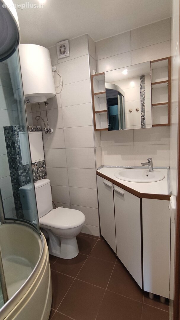 Parduodamas 2 kambarių butas Pasvalio rajono sav., Mikoliškyje, Taikos g.