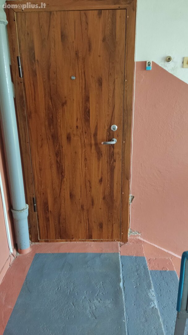 Parduodamas 2 kambarių butas Pasvalio rajono sav., Mikoliškyje, Taikos g.