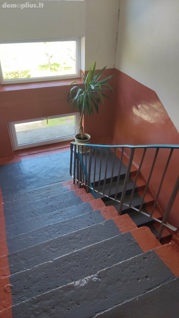 Parduodamas 2 kambarių butas Pasvalio rajono sav., Mikoliškyje, Taikos g.