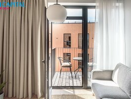 Parduodamas 2 kambarių butas Vilnius, Vilniuje, Aukštaičių g.