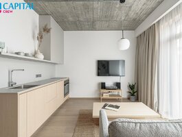Parduodamas 2 kambarių butas Vilnius, Vilniuje, Aukštaičių g.