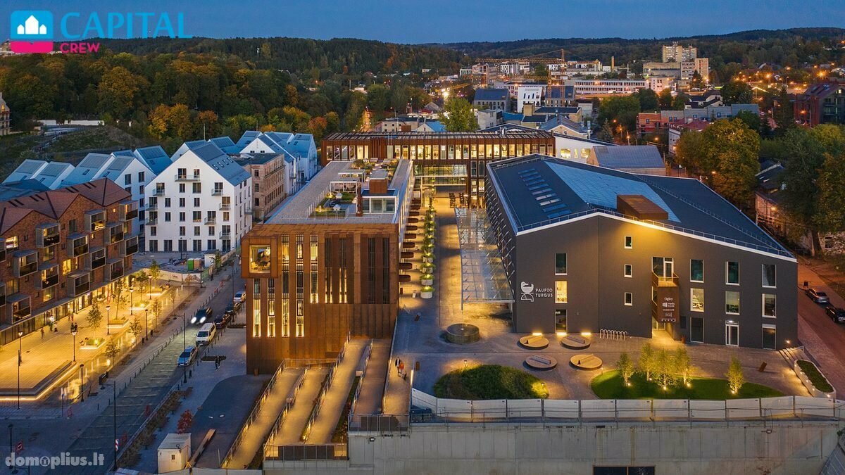 Parduodamas 2 kambarių butas Vilnius, Vilniuje, Aukštaičių g.