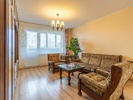 Parduodamas 3 kambarių butas Panevėžio rajono sav., Velžyje, Žemdirbių g.