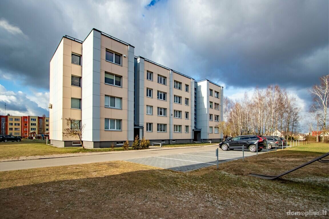 Parduodamas 3 kambarių butas Panevėžio rajono sav., Velžyje, Žemdirbių g.