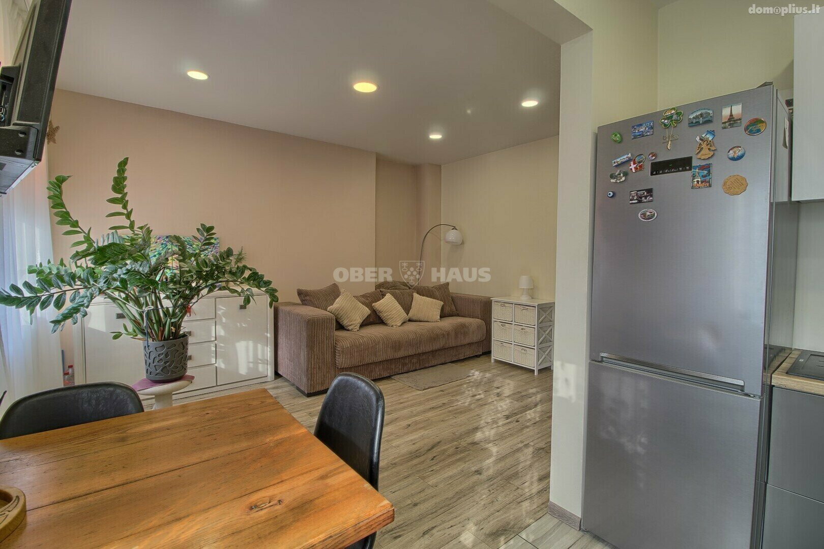 2 rooms apartment for sell Šiauliuose, Medelyne, Sodo g.