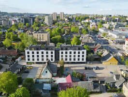 4 kambarių butas Vilniuje, Šnipiškėse, Kalvarijų g.