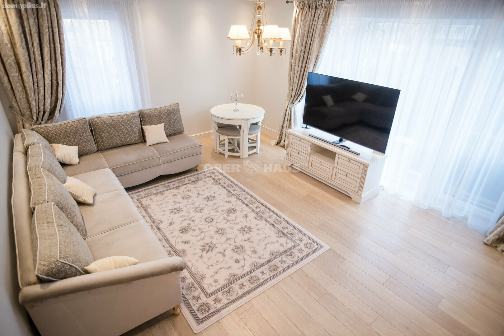 Продается 2 комнатная квартира Klaipėdoje, Centre